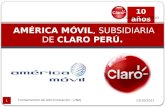 America Movil - Claro Perú