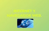 Internet y navegadores