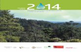 Informe Programa Nacional de Reforestación y Cosecha de Agua