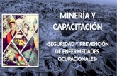 Minería y capacitación