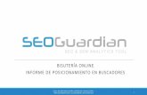 SEOGuardian - Bisutería online en España - Actualización