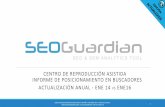 SEOGuardian - Centro de Reproducción Asistida en España - Actualización