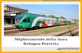 20 Milioni di Investimenti per la Bologna-Porretta