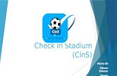 CinS - App - Final