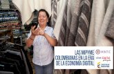 Las Mipyme colombianas en la era de la economía digital