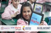Ministro David Luna celebró el Día de Internet con estudiantes del Atlántico