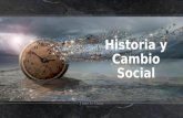 Historia y cambio social