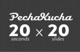 Presentación mejorada PechaKucha