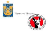 Tigres vs tijuana