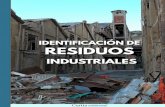 Identificación de residuos industriales