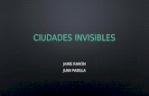Ciudades invisibles