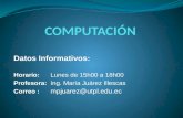 Computacion info