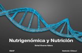 Nutrigenomica y Cáncer