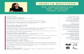 Jezelle Bautista Resume (Final) 070516
