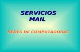 Semana 16 servicios_mail