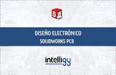 Diseño electrónico con SolidWorks PCB 2017