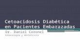 Cetoacidosis diabética en pacientes embarazadas