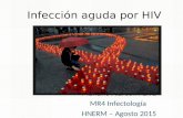 Infección aguda por VIH
