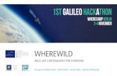 Wherewild App Presentation
