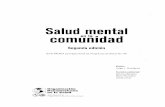 Salud mental en la comunidad