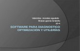 Trabajo softwaredeutileriasdiagnostico-130804171052-phpapp02