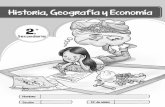 Evaluación ECE Cuadernillo modelo del área de Historia, Geografía y Economía