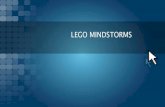 Taller con Lego Mindstorms