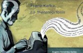 Renovación de la novela. Kafka