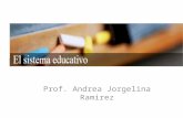 El Sistema Educativo Argentino