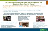 Presentación Género y DTR Ileana Gómez