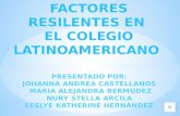 Proyecto final -resiliencia