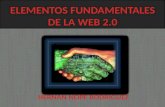 Elementos web 2.0 por Hernán Nope Rodríguez