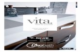 Catalogo muebles de bano Vita Visobath Kerlanic