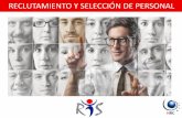 Reclutamiento y Selección de Personal HR Center Guatemala