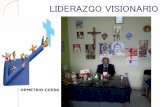El Liderazgo Visionario en las Organizaciones  l4  ccesa007