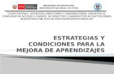 8.1.  estrategias y-condiciones_para_la_mejora_de_aprendizajes