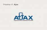 Presentacion de la práctica de Ajax 2016