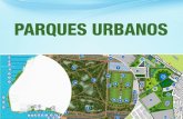 Parques urbanos