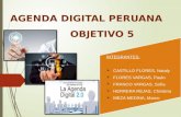 Agenda digital peruana 2.0