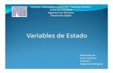 Simulacion Digital - Variables de Estado - por: Jesus Jimenez