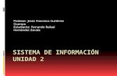 Sistema de información2