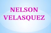 Nelson Velasquez...!
