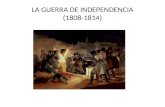 La guerra de independencia