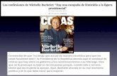 Querella de Bachelet contra revista Que Pasa Libertad de Prensa