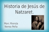 Historia de Jesús de Natzaret