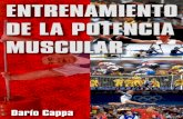 Entrenamiento de la Potencia Muscular - Darío Cappa
