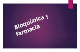 Bioquímica y farmacia