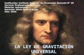 Dmed edición 3   silvia jorge, ley de gravitación universal2