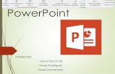 Presentacion sobre powerpoint