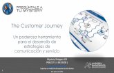 The customer journey para el diagnóstico y mapeo de experiencias de clientes
